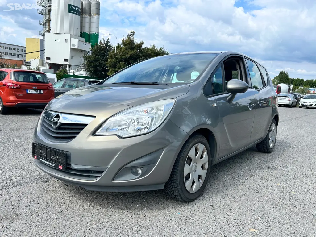 Opel Meriva, B 1,4 16V